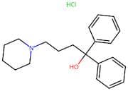 1,1-Diphenyl-4-(Piperidin-1-Yl)Butan-1-Ol Hydrochloride