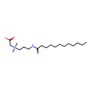 2-((3-Dodecanamidopropyl)Dimethylammonio)Acetate