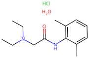 2-(Diethylamino)-N-(2,6-Dimethylphenyl)Acetamide Hydrochloride Hydrate