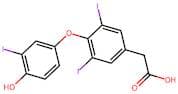 3,3′,5-TrIIodothyroacetic Acid
