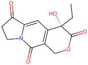 (S)-4-Ethyl-4-Hydroxy-7,8-Dihydro-1H-Pyrano[3,4-f]Indolizine-3,6,10(4H)-Trione