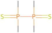 Tetramethylbiphosphine Disulfide