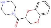 2-(1-Piperazinylcarbonyl)-1,4-Benzodioxane