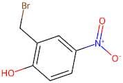 2-(Bromomethyl)-4-Nitrophenol