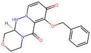 (R)-7-(Benzyloxy)-3,4,12,12A-Tetrahydro-1H-[1,4]Oxazino[3,4-c]Pyrido[2,1-f][1,2,4]Triazine-6,8-Dio…