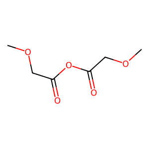 2-Methoxyacetic Anhydride