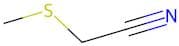 (Methylthio)Acetonitrile