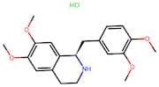 (R)-1-(3,4-Dimethoxybenzyl)-6,7-Dimethoxy-1,2,3,4-Tetrahydroisoquinoline Hydrochloride
