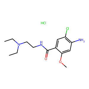 Metoclopramide Hydrochloride