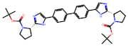 Bis(2-Methyl-2-Propanyl) (2S,2'S)-2,2'-[4,4'-Biphenyldiylbis(1H-Imidazole-4,2-Diyl)]Di(1-Pyrrolidi…
