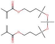 Methacryloxypropyl Terminated Polydimethylsiloxanes