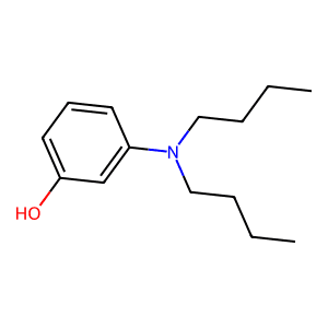 N,N-Dibutyl-3-Aminophenol