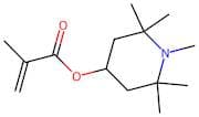 1,2,2,6,6-Pentamethylpiperidin-4-Yl Methacrylate