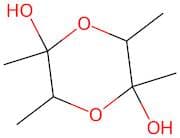 2,3,5,6-Tetramethyl-1,4-Dioxane-2,5-Diol