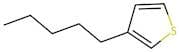 3-Pentylthiophene