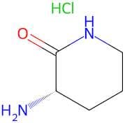 (S)-3-Amino-2-Piperidone Hydrochloride