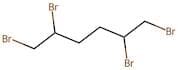 1,2,5,6-Tetrabromohexane