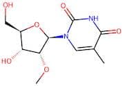 5-Me-2'-Ome Uridine
