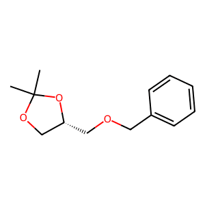 (R)-4-((Benzyloxy)Methyl)-2,2-Dimethyl-1,3-Dioxolane