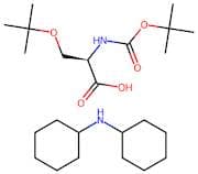 N-Boc-O-Tert-Butyl-D-Serine Dicyclohexylammonium Salt