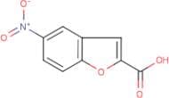 5-Nitrobenzofuran-2-carboxylic acid
