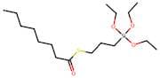 O-(3-(Triethoxysilyl)Propyl) Octanethioate
