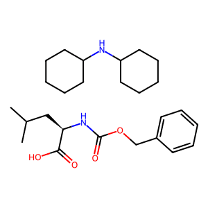 N-Carbobenzoxy-D-leucine Dicyclohexylammonium Salt
