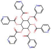 Rel-(1R,2R,3S,4R,5S,6S)-Cyclohexane-1,2,3,4,5,6-Hexayl Hexanicotinate