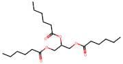 Propane-1,2,3-Triyl Trihexanoate