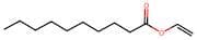 Vinyl Decanoate