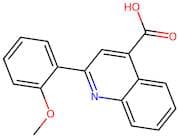 2-(2-Methoxyphenyl)Quinoline-4-Carboxylic Acid