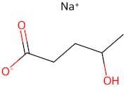 Sodium 4-Hydroxypentanoate