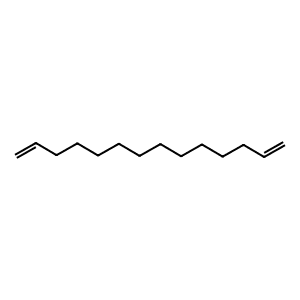 1,13-Tetradecadiene