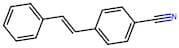 (E)-4-Styrylbenzonitrile