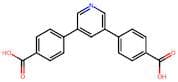 4,4'-(Pyridine-3,5-Diyl)Dibenzoic Acid