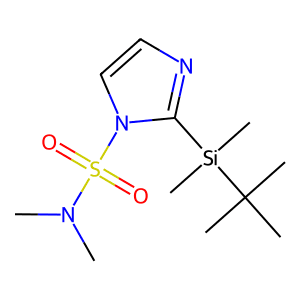 2-(Tert-Butyldimethylsilyl)-N,N-Dimethyl-1H-Imidazole-1-Sulfonamide
