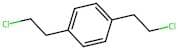 1,4-Bis(2-Chloroethyl)Benzene