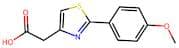 2-(4-Methoxyphenyl)Thiazol Acetic Acid