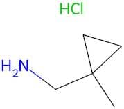 (1-Methylcyclopropyl)Methanamine Hydrochloride