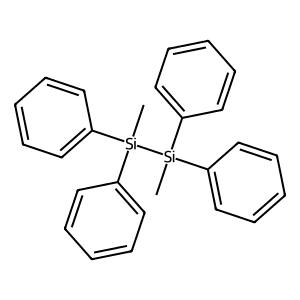 1,2-Dimethyl-1,1,2,2-Tetraphenyldisilane
