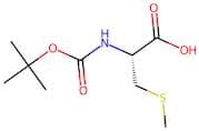 Boc-Cys(Me)-Oh