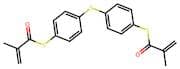 Bis(4-Methacryloylthiophenyl) Sulfide