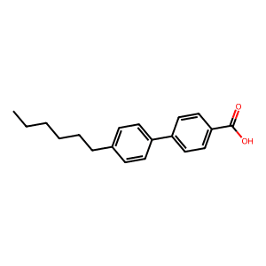 4'-Hexyl-[1,1'-Biphenyl]-4-Carboxylic Acid