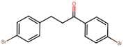 1,3-Bis(4-Bromophenyl)Propan-2-One
