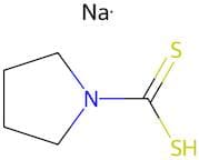 Sodium Pyrrolidinedithiocarbamate