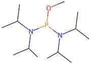 N,N,N',N'-Tetraisopropyl-1-Methoxyphosphanediamine