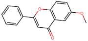 6-Methoxy-2-Phenyl-4H-Chromen-4-One