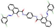 N,N-Phenylene-1,4-Bis[4-[(2,5-Dichlorophenyl)Azo]-3-Hydroxynaphthalene-2-Carboxamide]