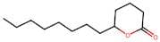 6-Octyltetrahydro-2H-Pyran-2-One
