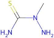 1-Methylhydrazinecarbothioamide